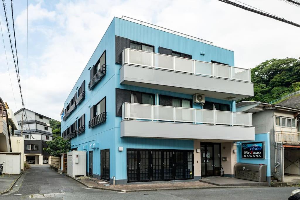 Aparthotel Mr. Tomo Kawana Ito  Esterno foto