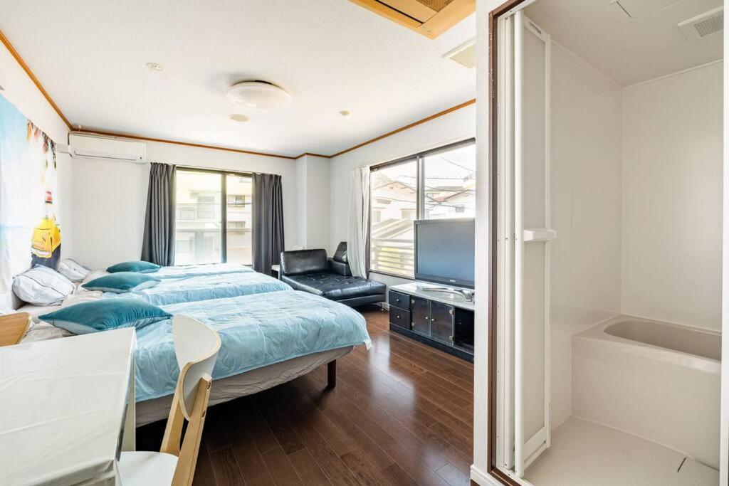 Aparthotel Mr. Tomo Kawana Ito  Esterno foto