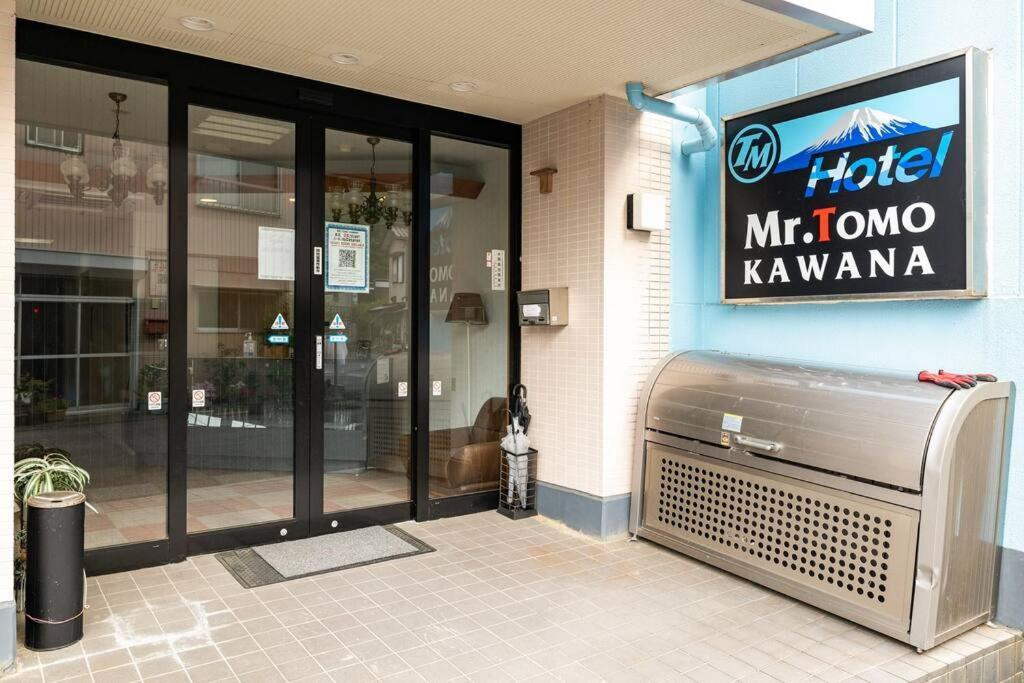 Aparthotel Mr. Tomo Kawana Ito  Esterno foto